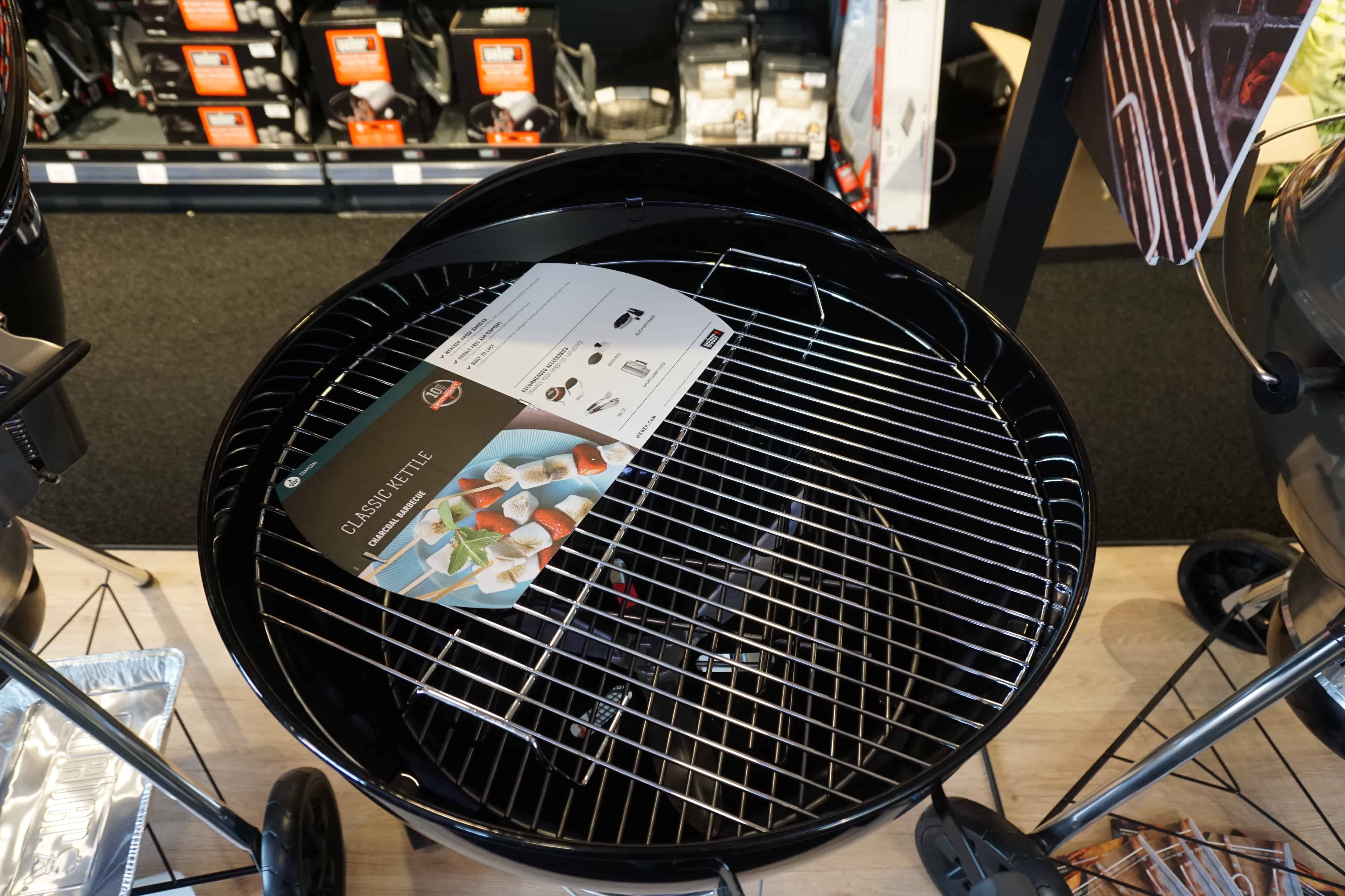 Weber Original Kettle 57cm Black 1341504