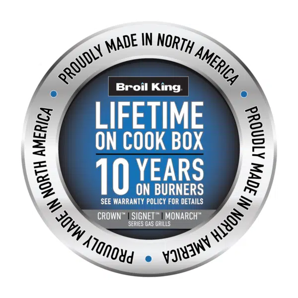 Broil King Signet 390 Gas BBQ