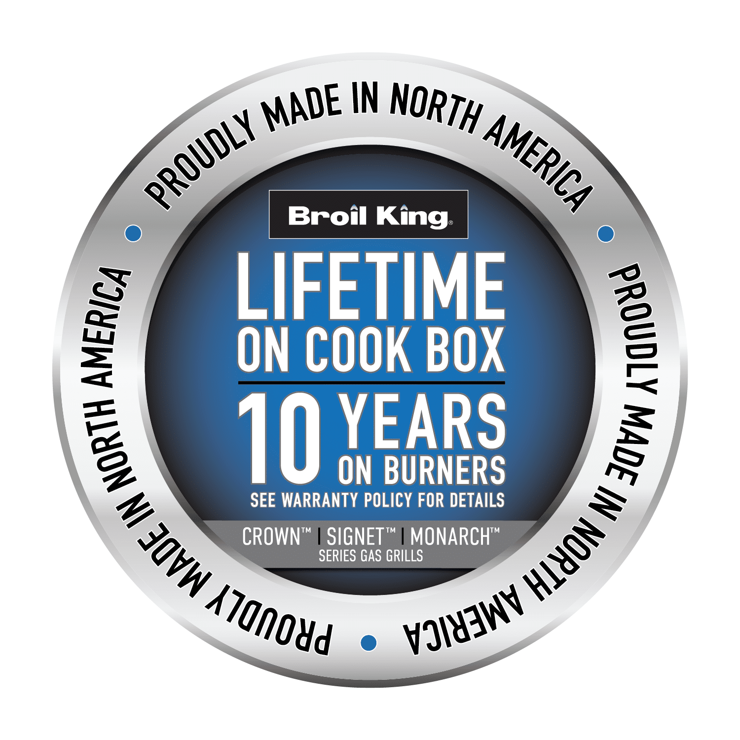 Broil King Signet 390 Gas BBQ