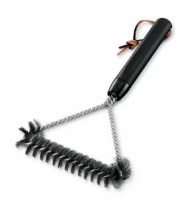 Weber T-Brush Barbecue Cleaning Brush – 30CM