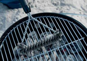 Weber Barbecue Accessories - Cleaning Brush
