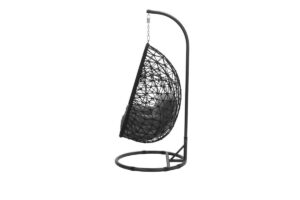 Panama Outdoor Rope Black Egg Chair For Sale Dublin