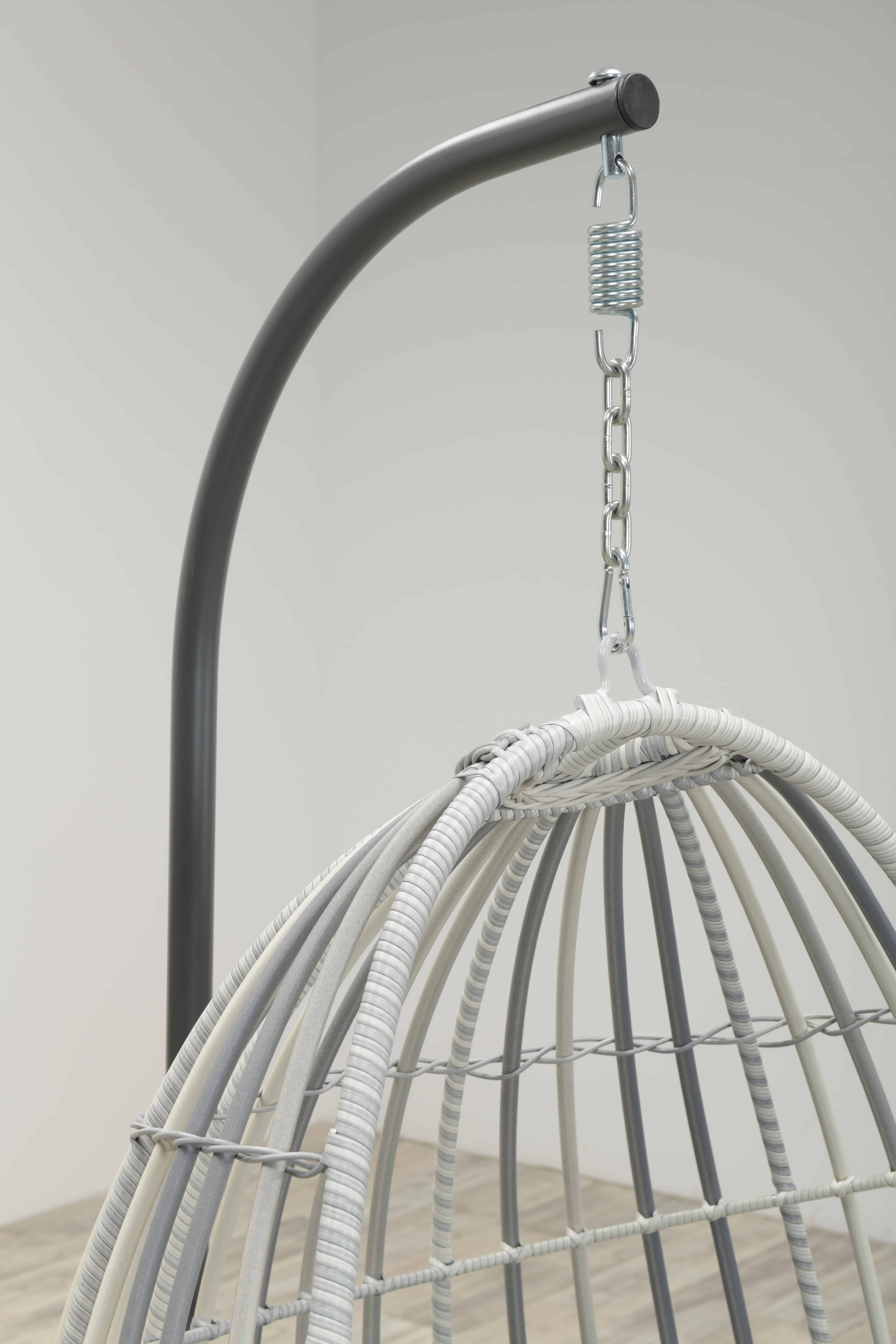 Outdoor Garden Furniture Dublin Ireland | Panama Swing Egg Chair (3