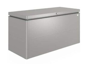 Lounge Storage Box Metallic quartz-grey