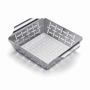Weber Small Grill Basket BBQ Accessories For Sale Dublin Ireland