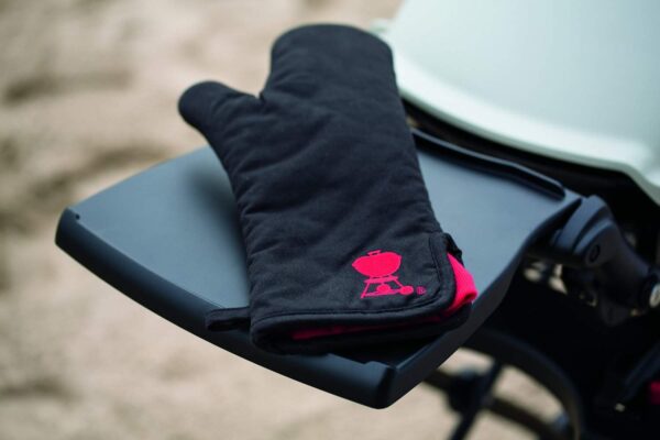 Weber Branded BBQ Mitt Gloves