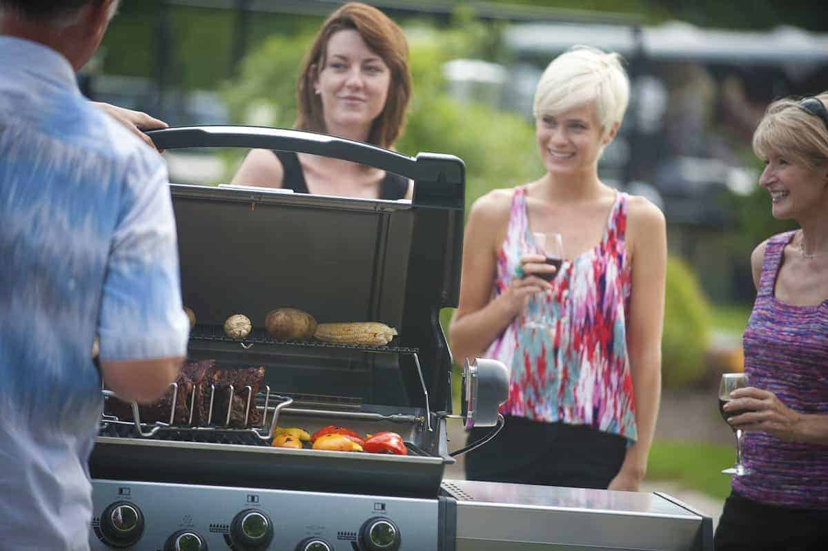 Gas Barbecues For Sale Dublin