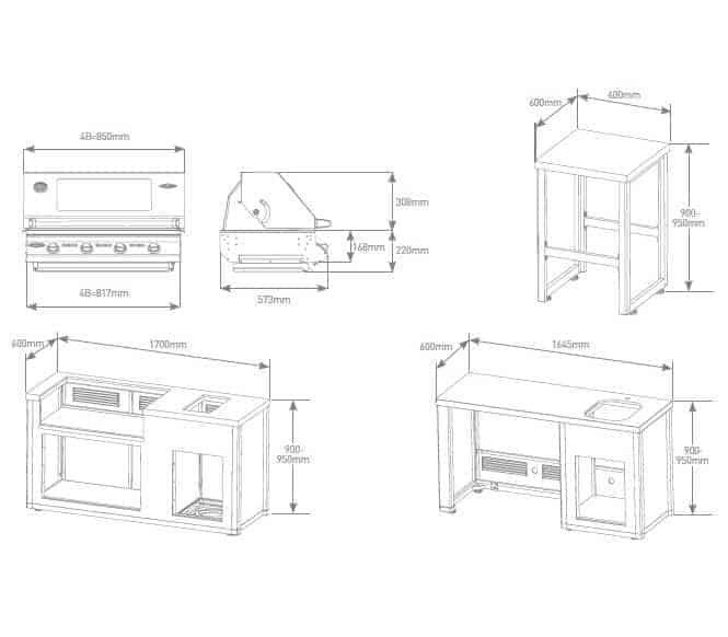 77440odk1e beefeater artisan kitchen standard s3000e beefeater bbqs built in bbqs self 77440odk1e beefeater artisan kitchen standard s3000e beefeater bbqs built in bbqs self