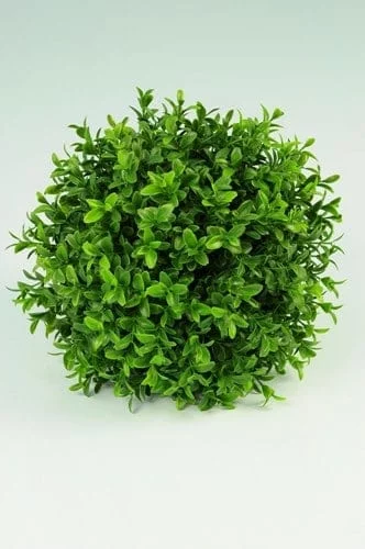 Artificial Boxwood Topiary Ball