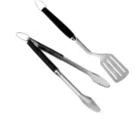 Weber Premium 2-Piece Portable BBQ Toolset