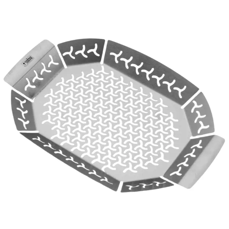 Weber Large Grill Basket BBQ Accessories For Sale Dublin Ireland