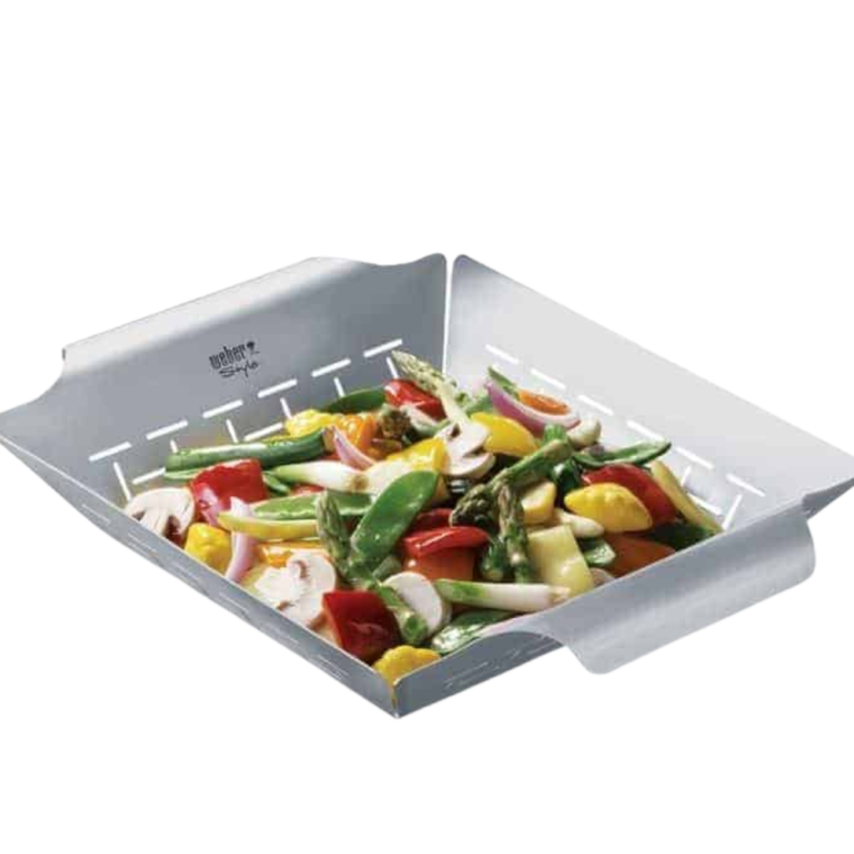 Weber Style - Large Vegetable Basket