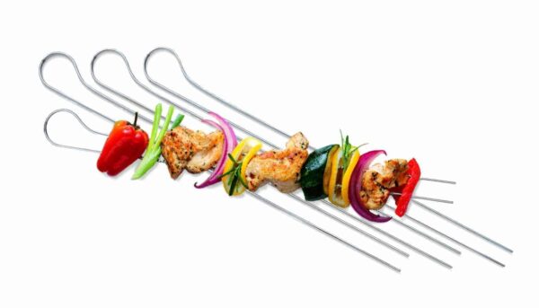 Weber Original Double Prong Skewers