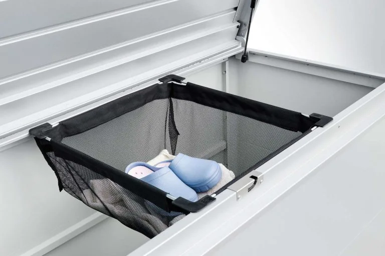 Suspension basket for Biohort storage boxes