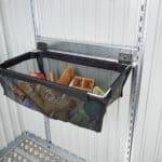 Suspension Basket With Rail