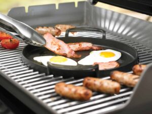 Weber GBS Griddle - Barbecue Accessories For Sale Dublin Ireland