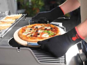 Weber GBS Pizza Stone - Barbecue Accessories For Sale Dublin Ireland