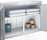 HighBoard Multi-Function Storage Box