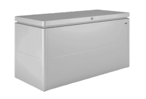 Lounge Storage Box Metallic silver for sale in dublin