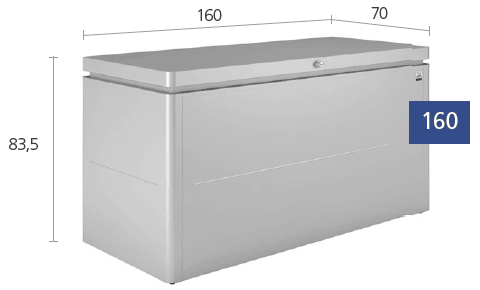 Lounge Storage Box