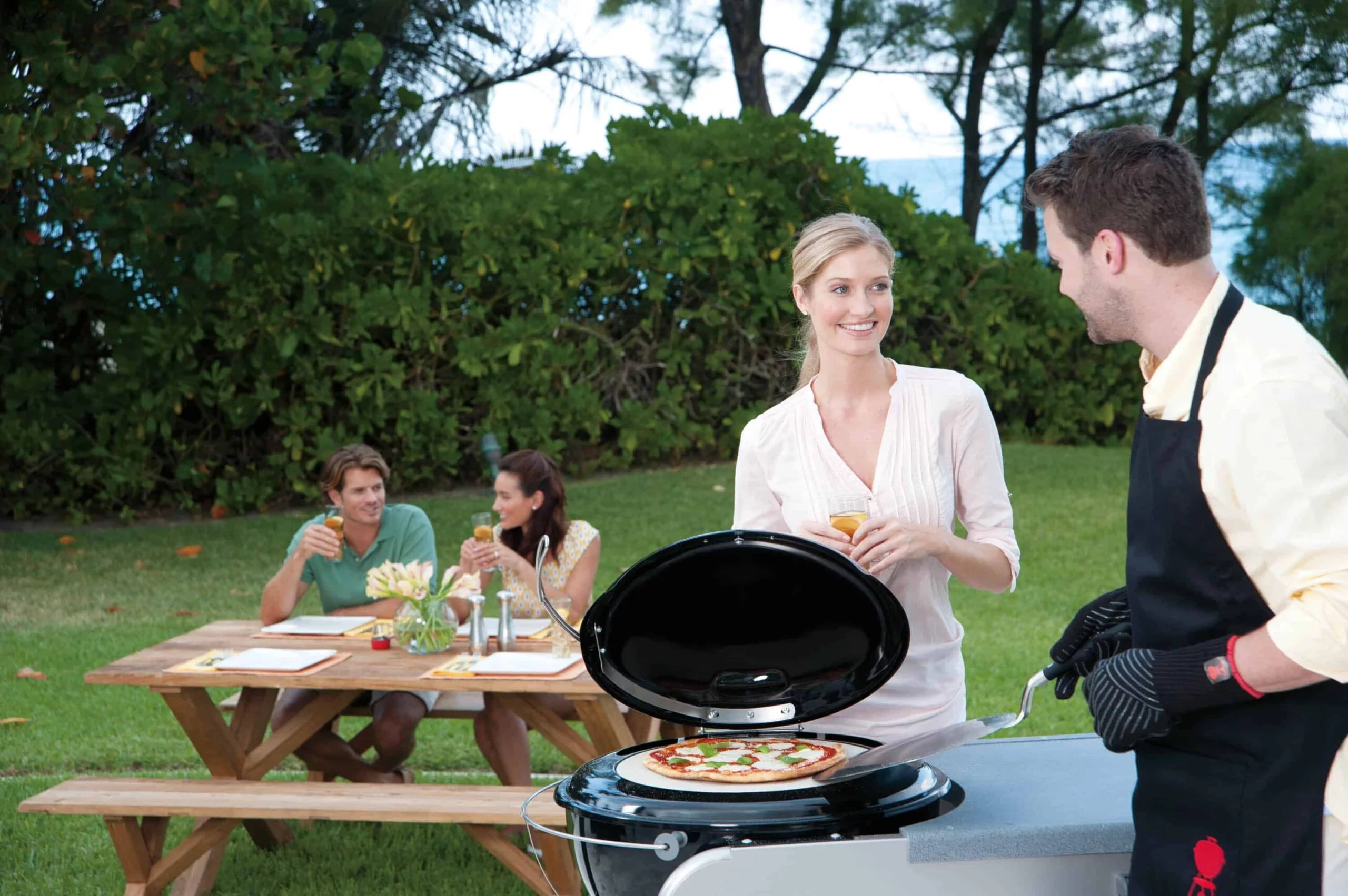 Weber Pizza Paddle