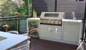 Best Built In BBQ Grills and Accessories