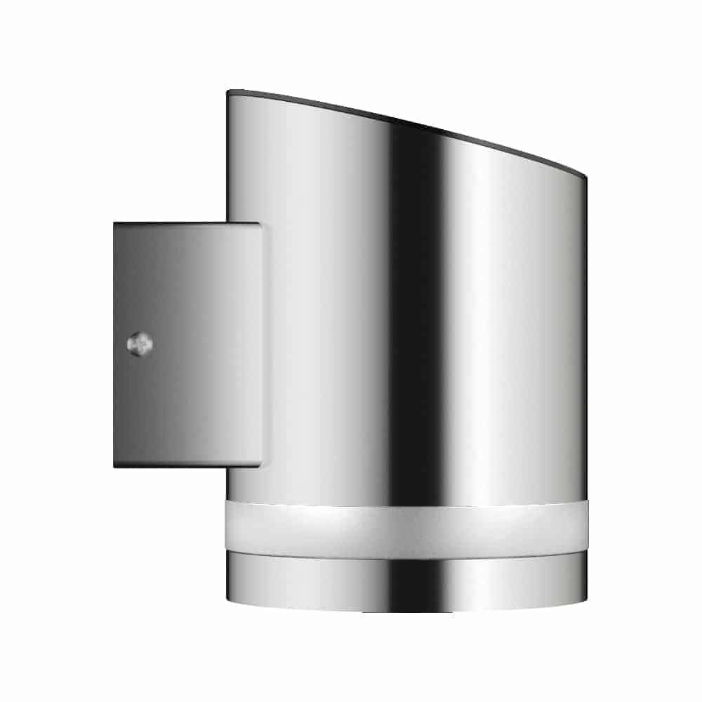 Truro Solar Powered Wall Light SS9891. lightbox · lightbox