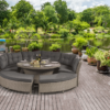 Tuscany corner sofa - Outdoor Furniture For Sale Dublin Ireland