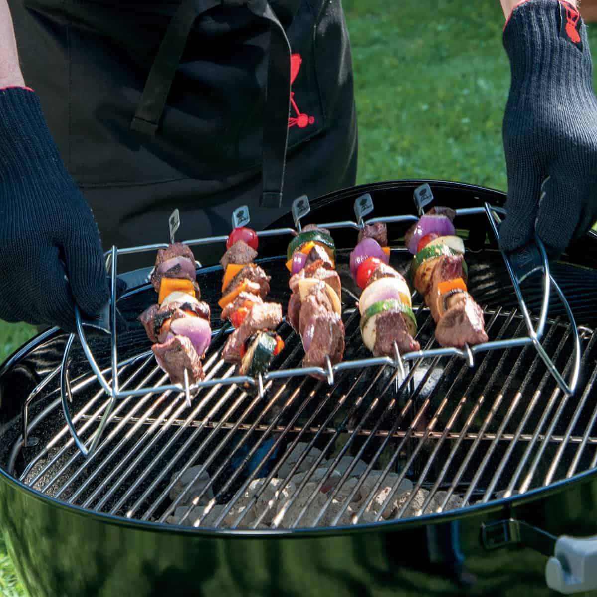 Kebab set outlet