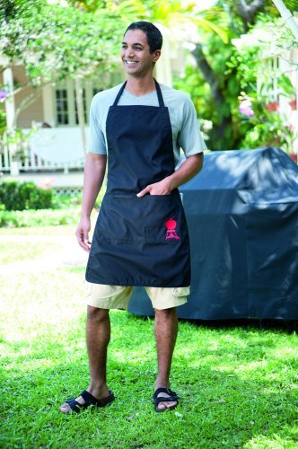 Weber Black Apron