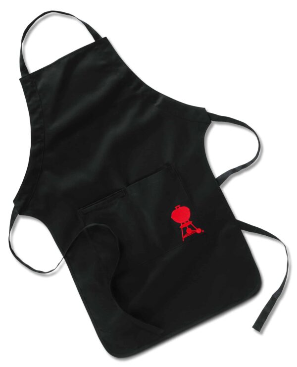 Weber Black Apron