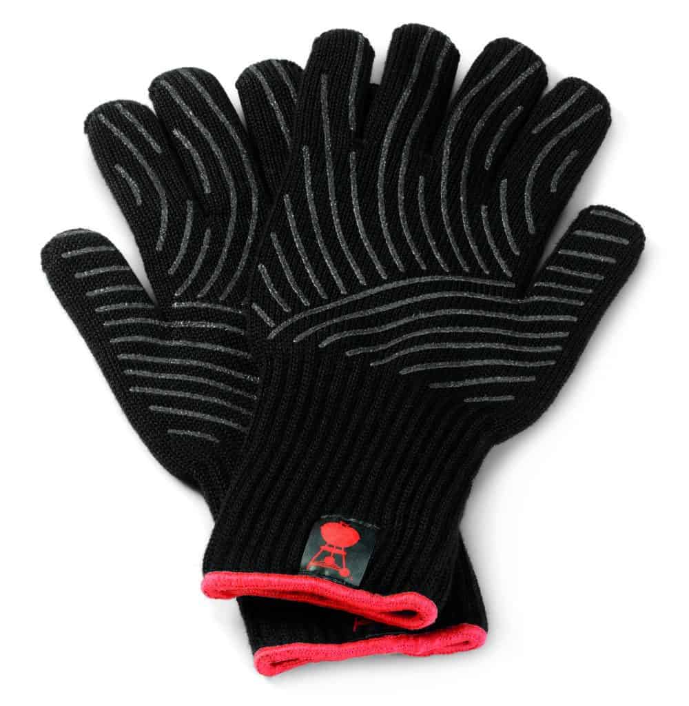 Weber Premium Barbecue Gloves_Small-Medium_Barbecue Accessories For Sale Dublin Ireland