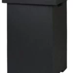 Cocoon Gas Bottle Enclosure - Black