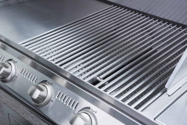 Beefeater Signature S3000S 4 Bnr (Stainless Steel Pack)