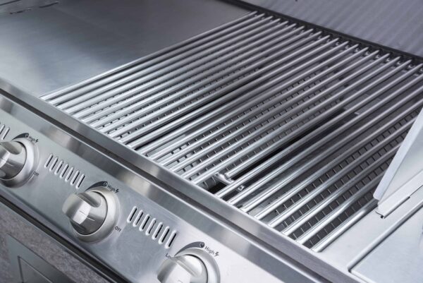 Beefeater Signature S3000S 5 Burner (Stainless Steel Pack)