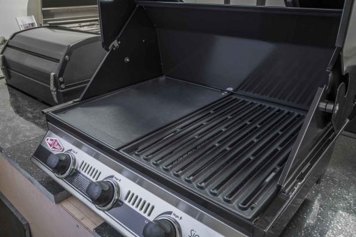 Beefeater Signature S3000S 4 Bnr (Cast Iron Pack)