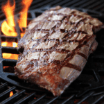 Barbecue Cooking - Grilling - Weber BBQs - steak_on_BBQ