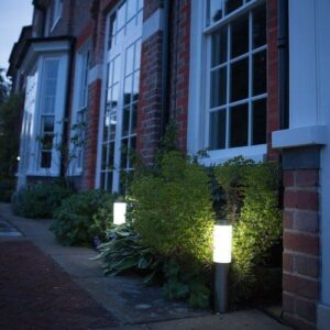 Solar lights garden - outdoor lighting