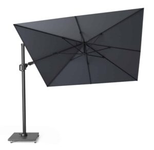 Alexander Cantilever Parasol Anthracite - Parasols Dublin Ireland