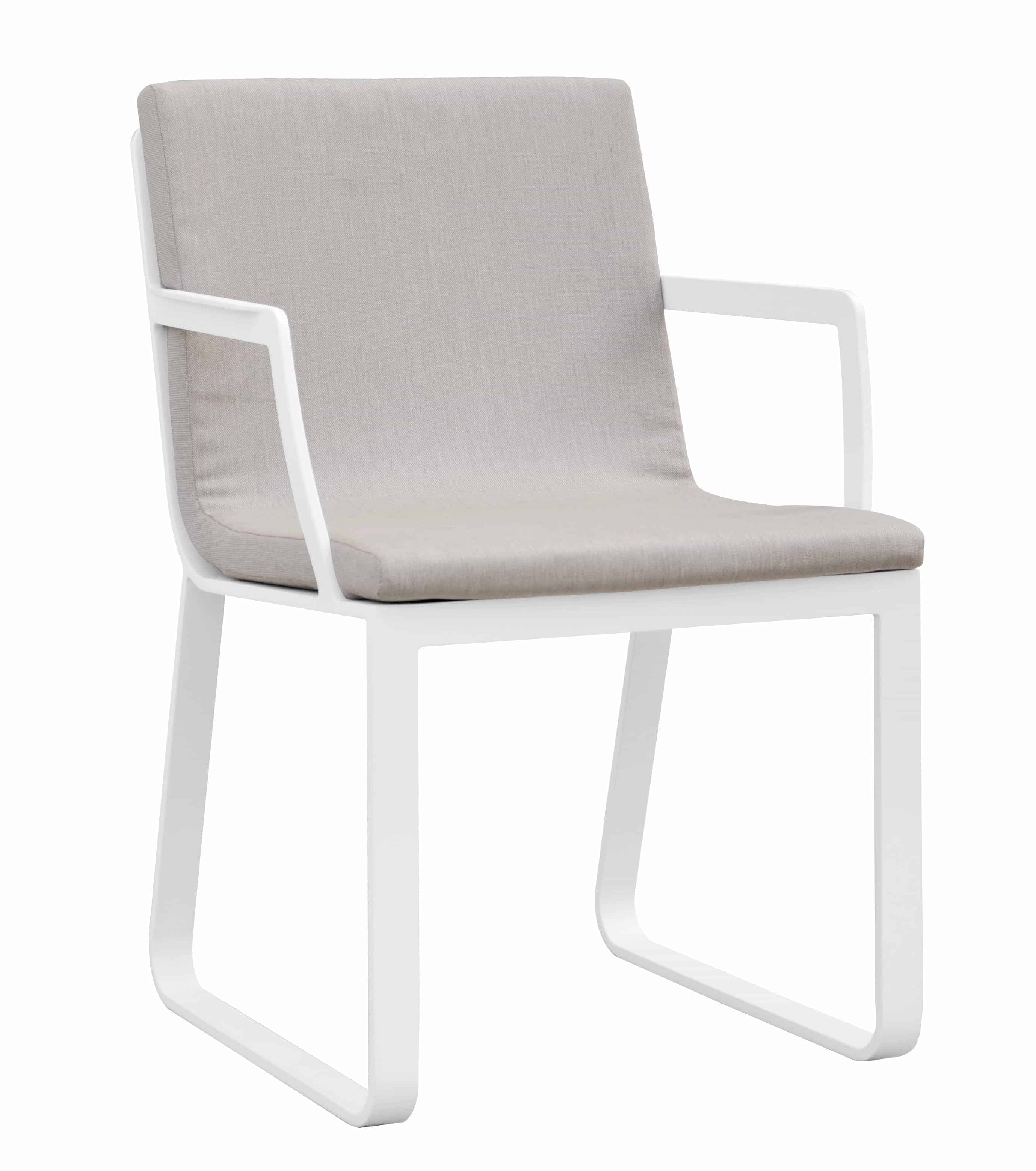 Outdoor Garden Furniture Dublin Ireland Fano 110cm 4 Seat Dining Lightbox