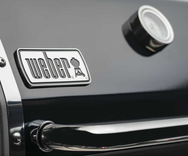 WEBER GENESIS® II E-310 GBS Black Lid - Weber Gas Barbecues For Sale Dublin Ireland