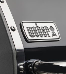 Weber Genesis II E310 Lid Features