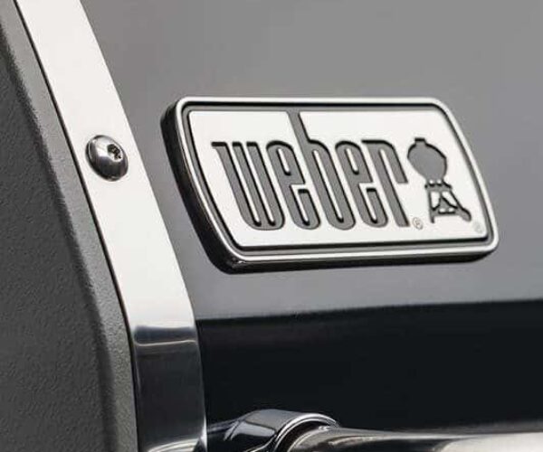 Weber Genesis II E310 Lid Features