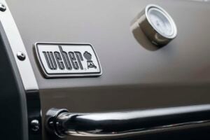 WEBER GENESIS® II E-310 GBS Smoke Grey Lid - Weber Gas Barbecues For Sale Dublin Ireland