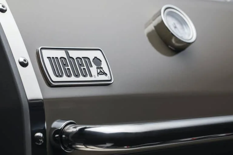 WEBER GENESIS® II E-310 GBS Smoke Grey Lid - Weber Gas Barbecues For Sale Dublin Ireland