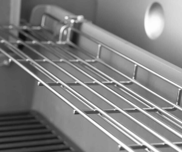 WEBER GENESIS® II E-310 GBS Black Warming Rack - Weber Gas Barbecues For Sale Dublin Ireland