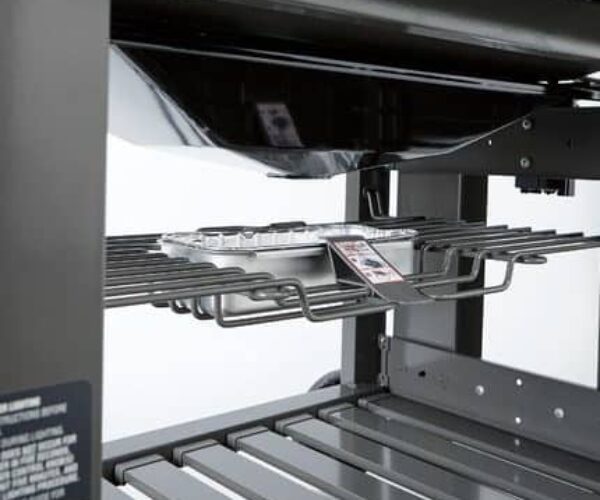 Weber Genesis II E310 Grease Management System