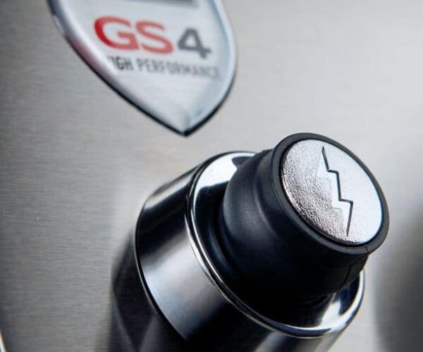 Weber Genesis II E310 Ignition