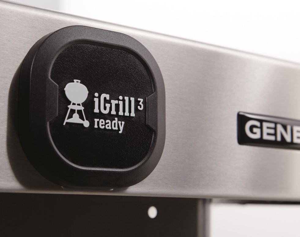 WEBER Genesis II E-310 GBS Smoke Grey