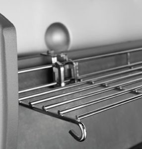 Weber Genesis II E310 Warming Rack Features